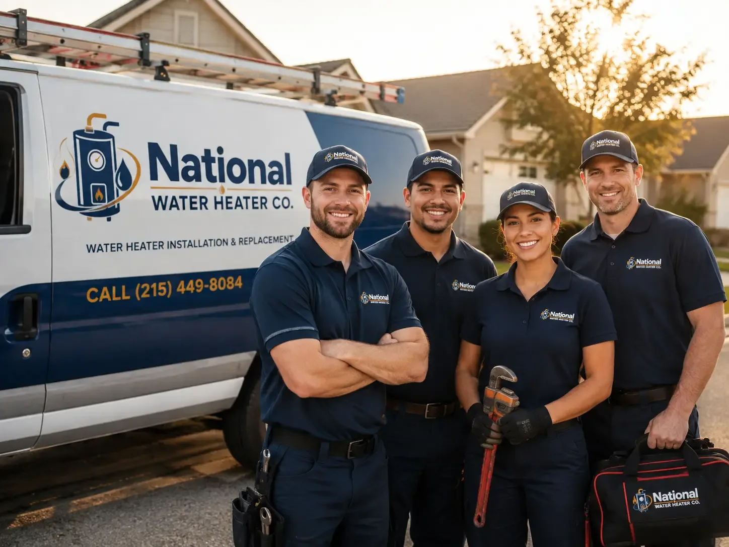 Water Heater Installation company in Ocean Springs, MS