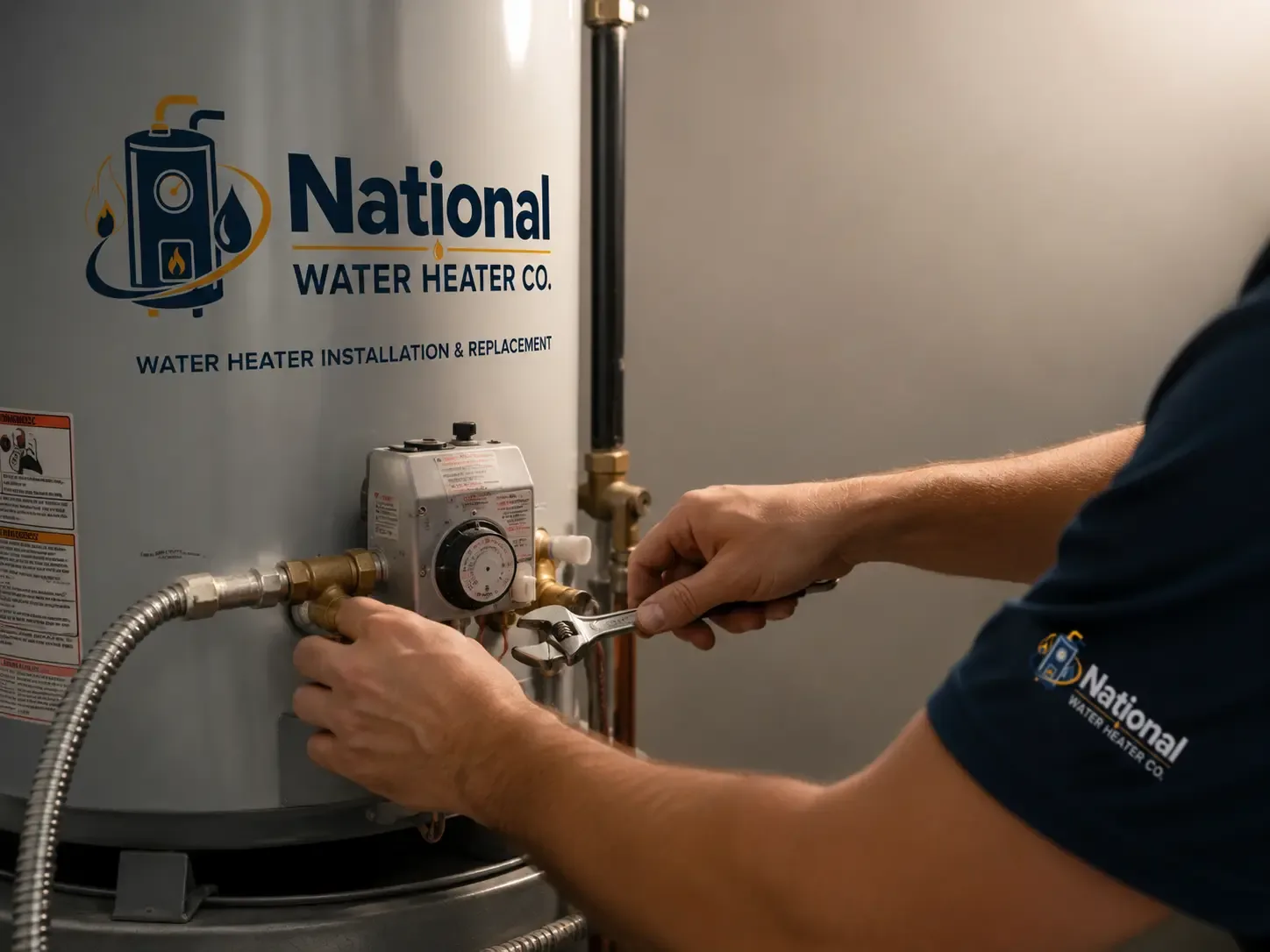 Why choose Water Heater Installation in Ocean Springs, MS
